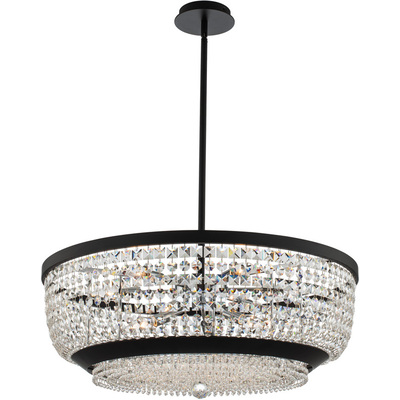 Allegri Terzo 28 Inch Pendant, 720062474884, 037355-052-FR001