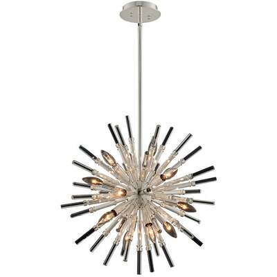 Allegri Sprazzo 22 Inch Pendant, 720062474907, 037455-014-FR001
