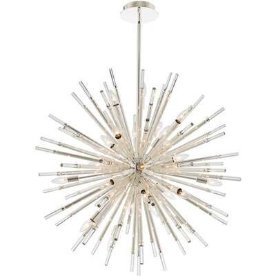 Allegri Sprazzo 36 Inch Pendant, 720062474921, 037457-014-FR001