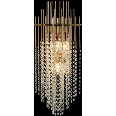 Allegri Estrella 10 Inch Wall Sconce, 720062483558, 037621-038-FR001