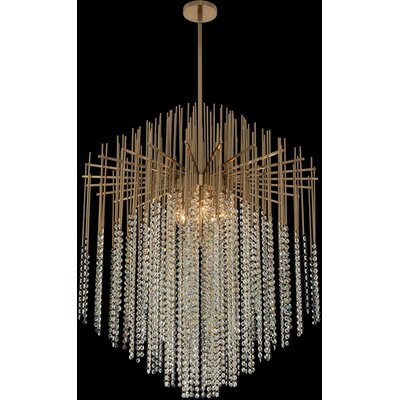 Allegri Estrella 32 Inch Pendant, 720062483572, 037656-038-FR001