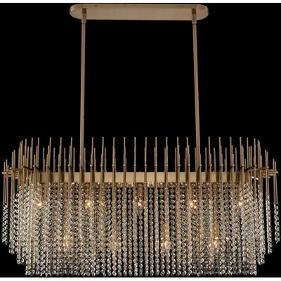 Allegri Estrella 42 Inch Island, 720062483589, 037661-038-FR001