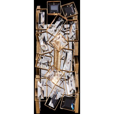 Allegri Inclanta Wall Sconce, 720062490198, 038121-044-FR001