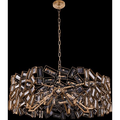 Allegri Inclanta 37 in Pendant, 720062490174, 038156-044-FR001