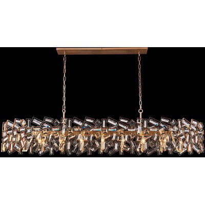 Allegri Inclanata 72 Inch Island Light, 720062500510, 038162-044-FR001