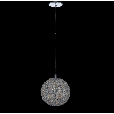 Allegri LINA COLORATA CRYSTAL BALL, 720062507568, 040055-010-FR1AQCG