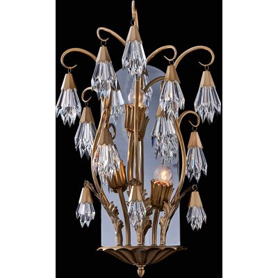 Allegri Tulipani Wall Sconce, 720062504406, 040323-044-FR001