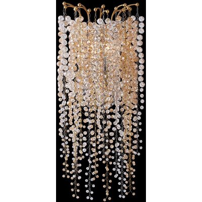 Allegri Fuji Wall Sconce, 720062503065, 040523-062-FR008