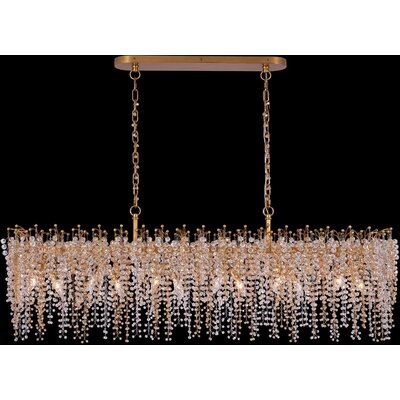 Allegri Fuji 60 inch Island Light, 720062503072, 040561-062-FR008