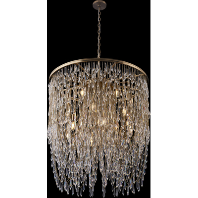 Allegri Frangia 34 inch Pendant, 720062505649, 040656-038-FR001