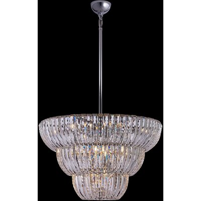 Allegri Fontana 30 inch Pendant, 720062503966, 040852-010-FR001