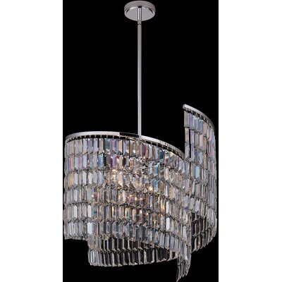 Allegri VORTICE 22 IN PENDANT, 720062510537, 041755-014-FR001