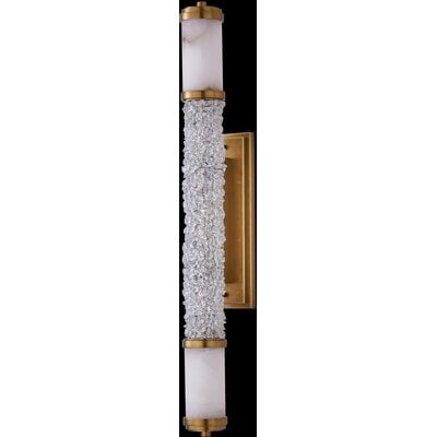 Allegri TUBO BATH LIGHT, 720062508503, 041931-062-FR001