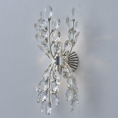 Allegri ALLORO CLEAR WALL SCONCE, 720062509937, 042921-061-FR001