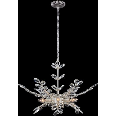 Allegri ALLORO 26 IN CLEAR PENDANT, 720062509906, 042955-061-FR001