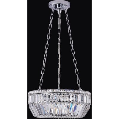 Allegri CIRCOLARE 19 IN PENDANT, 720062507124, 043455-010-FR001