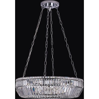 Allegri CIRCOLARE 28 IN PENDANT, 720062512036, 043456-010-FR001