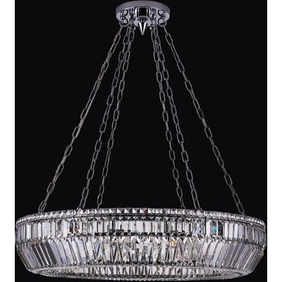 Allegri CIRCOLARE 36 IN PENDANT, 720062512043, 043457-010-FR001