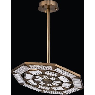 Allegri TEMPO MEDIUM WB PENDANT, 720062511602, 044256-044-FR001