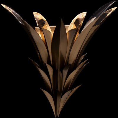 Allegri ROCHE WALL SCONCE, 720062511633, 045221-044-FR001