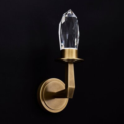 Allegri MISTO LED SHORT WALL SCONCE, 720062511701, 045721-071-FR001