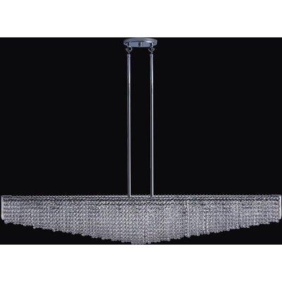 Allegri DURANT CHROME ISLAND LIGHT, 720062508473, 045861-010-FR001