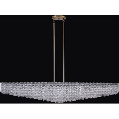 Allegri DURANT WINTER BRASS ISLAND LT, 720062511695, 045861-044-FR001