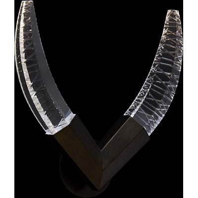 Allegri CORNA LED WALL SCONCE, 720062508954, 046022-069-FR001