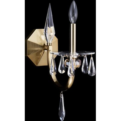 Allegri PASSO CHAMP GOLD WALL SCONCE, 720062508947, 046121-039-FR001