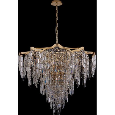 Allegri CADERE 40 IN CHANDELIER, 720062509128, 046256-073-FR001