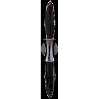 Allegri MOSTRA LED CHROME WALL SCONCE, 720062511756, 046821-010-FR001