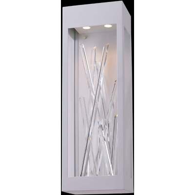 Allegri Arpione 24 Inch LED Outdoor Wall Sconce, 720062498644, 090021-064-FR001