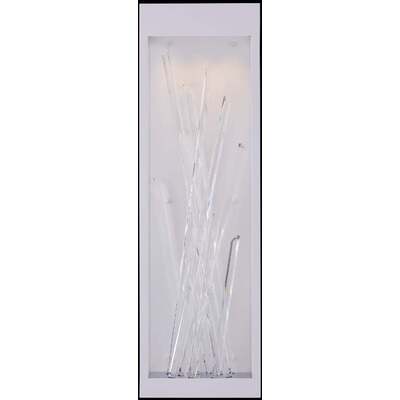 Allegri Arpione 36 Inch LED Outdoor Wall Sconce, 720062498651, 090022-064-FR001