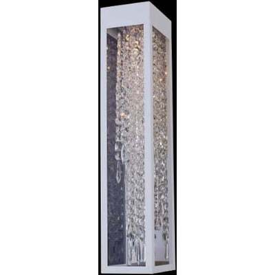 Allegri Tenuta 30 Inch LED Outdoor Wall Sconce, 720062498712, 090322-064-FR001