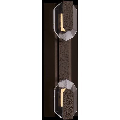 Allegri OPPOSTO ESTERNO OD WALL SCONCE, 720062507506, 090821-063-FR001