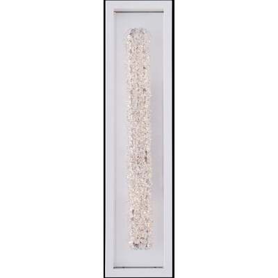 Allegri Lina 27 Inch LED Outdoor Wall Sconce, 720062498729, 095521-064-FR001