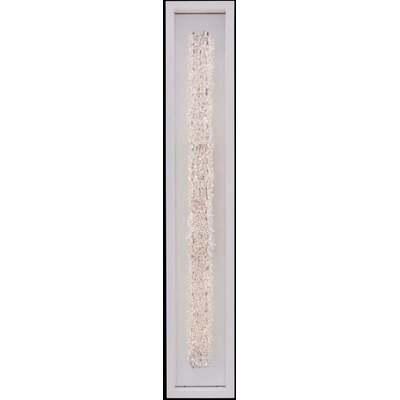 Allegri Lina 38 Inch LED Outdoor Wall Sconce, 720062498736, 095522-064-FR001