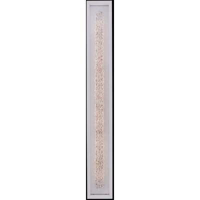 Allegri Lina 51 Inch LED Outdoor Wall Sconce, 720062498743, 095523-064-FR001