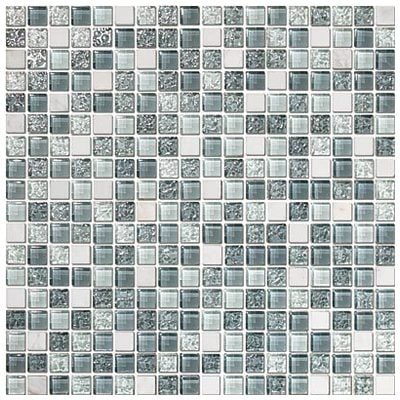 Altto Glass Mosaic Tile Miscelanea Troya S3302