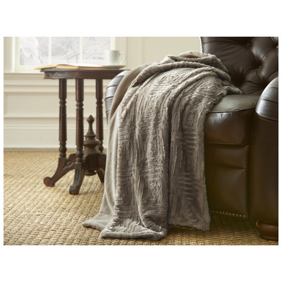 Amrapur Blankets and Throws, Throw, Microfiber,Polyester, Microfiberpolyester, 100% Polyester, 645470135762, 5LXYFXTG-PST-ST