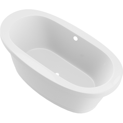 Atlantis Whirlpools Allure 36 x 66 Freestanding Tub with Center Drain, 848308016312, 3666A