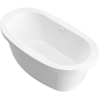 Atlantis Whirlpools Allure 36 x 66 Freestanding Tub with Center Drain, 848308016312, 3666AS
