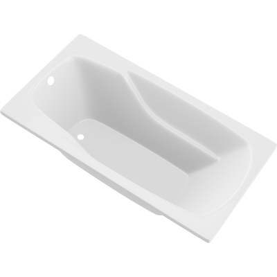 Atlantis Whirlpools Eros 42 x 72 Rectangular Soaking Bathtub, 848308006986, 4272E