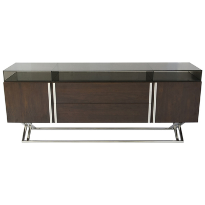 Bellini Modern Living Chests and Cabinets, Gatsby SB,Large (Over 42 in.)