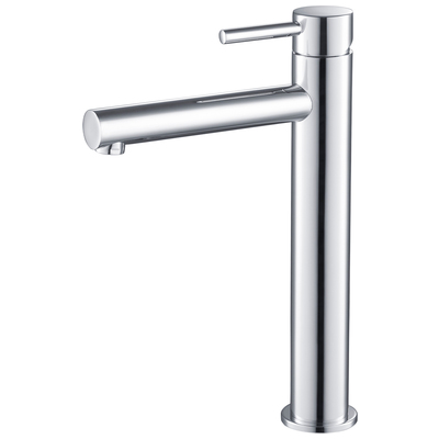 Blossom Single Handle Lavatory Faucet - Chrome F0111701