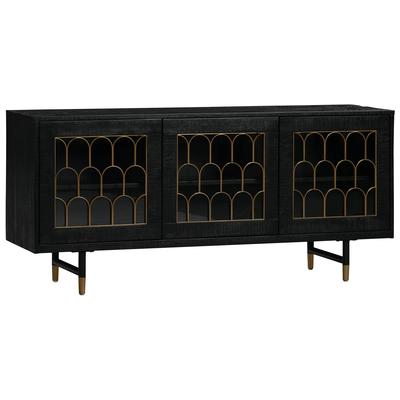 Contemporary Design Furniture Gatsby Wood Buffet  CDF-D7069