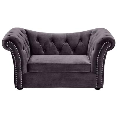 Contemporary Design Furniture Dachshund Grey Pet Bed  CDF-P2034-G