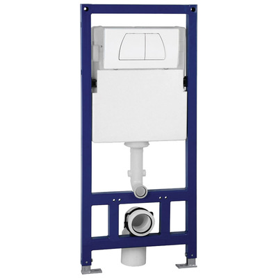 In Wall Tank & Carrier For Wall Mounted Toilets Eago PSF332