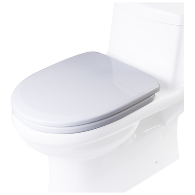 Eago R-222SEAT Replacement Soft Closing Toilet Seat For Tb222