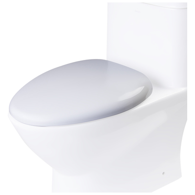 Eago R-346SEAT Replacement Soft Closing Toilet Seat For Tb346